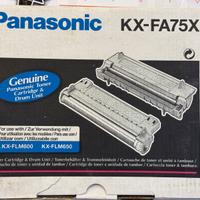 Toner originale Panasonic KX-FA75X - NUOVO