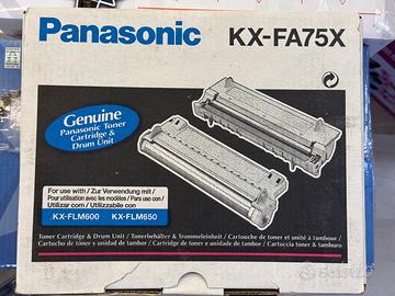 Toner originale Panasonic KX-FA75X - NUOVO
