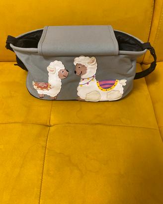 Borsa per passeggino - organaizer