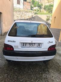citroen saxo anno 1997