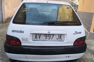 citroen saxo anno 1997