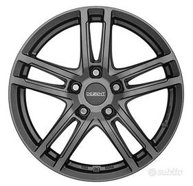 HONDA 4 ruote invernali cerchio DEZENT gomma NEXEN