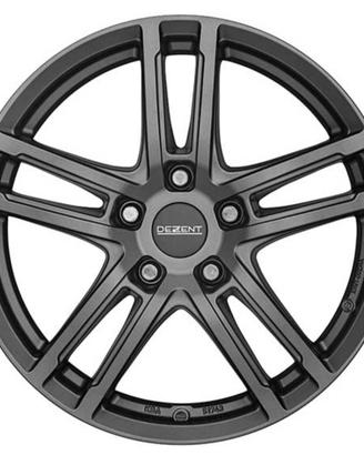 HONDA 4 ruote invernali cerchio DEZENT gomma NEXEN