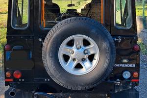 DEFENDER 110 SE 