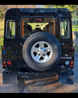 DEFENDER 110 SE 