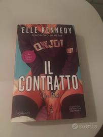 Il contratto di Elle Kennedy