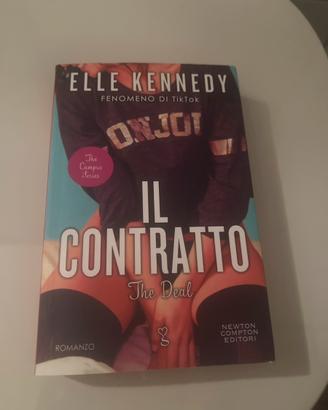 Il contratto di Elle Kennedy