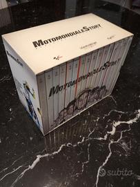 16 DVD  moto GP mondiale Valentino Rossi e altri