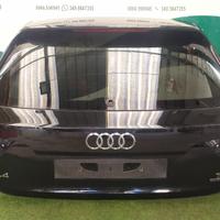 PORTELLONE POSTERIORE AUDI A4 B9 SW STATION WAGON 