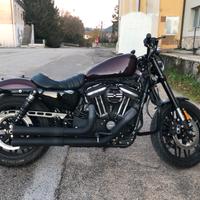 Harley Davidson Sportster Roadster 1200
