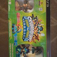Pack SKYLANDERS WRAP &FORCE PS3