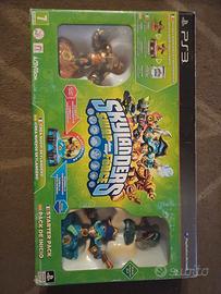 Pack SKYLANDERS WRAP &FORCE PS3