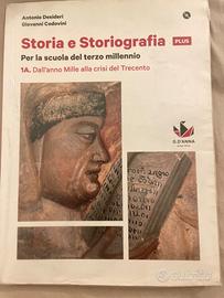 Storia e Storiografia 1A e 1B