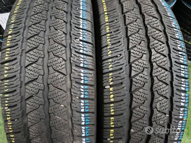 Subito - ES GOMME - 2 gomme 225 75 16c continental INV RIF944 - Accessori  Auto In vendita a Milano