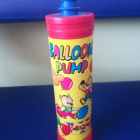Pompa palloncini a mano