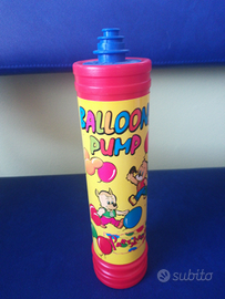 Pompa palloncini a mano