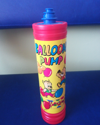 Pompa palloncini a mano