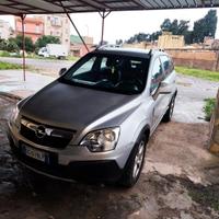 Opel antara 4x4 cambio automatico 2.0 150cv 