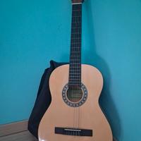 Chitarra per mancini