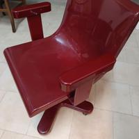 Sedia Olivetti Synthesis