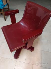 Sedia Olivetti Synthesis