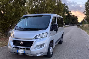 Fiat Ducato 9 posti