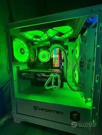 PC Gaming Ryzen 7 5800X – RTX 3070 – 32 GB