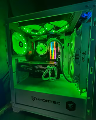 PC Gaming Ryzen 7 5800X – RTX 3070 – 32 GB