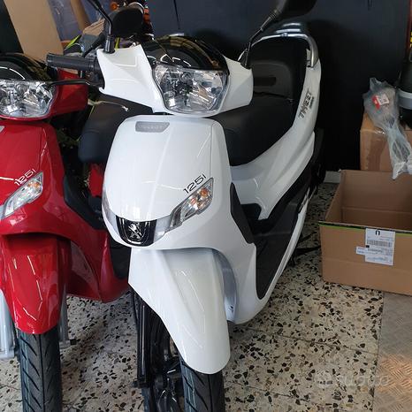 Peugeot Tweet 50 euro 5 2022
