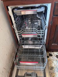 Lavastoviglie da incasso Bosch 45cm – SPV6ZMX23E –