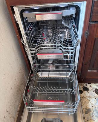 Lavastoviglie da incasso Bosch 45cm – SPV6ZMX23E –