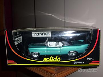 Cadillac Eldorado del 1955 Solido scala 1/21,5