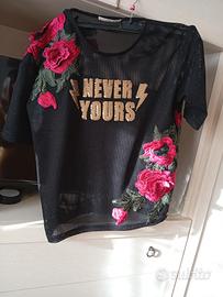 maglia traforata Gaudi' S