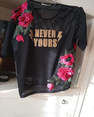 maglia traforata Gaudi' S