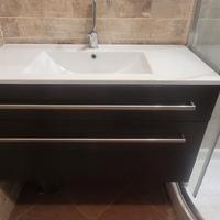 Mobile Bagno con Lavabo