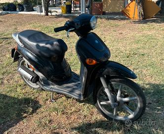 Piaggio Liberty 50