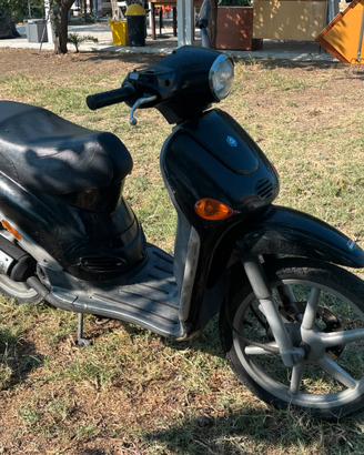 Piaggio Liberty 50
