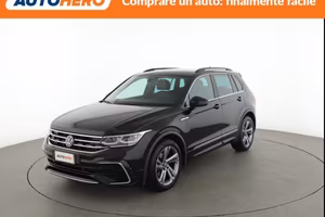 VOLKSWAGEN Tiguan DM37216