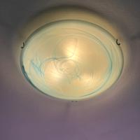 Plafoniera con lampadine led