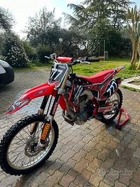 Honda CRF 450 2015