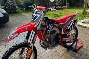 Honda CRF 450 2015