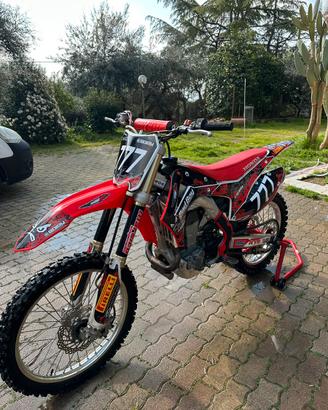 Honda CRF 450 2015