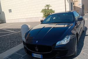 Maserati quattro porte 