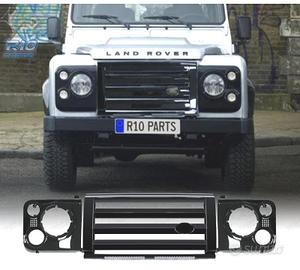 GRIGLIA LAND ROVER DEFENDER 90 110 83-16 LOOK SVX