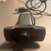 Webcam HD USB per computer