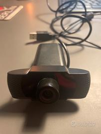 Webcam HD USB per computer