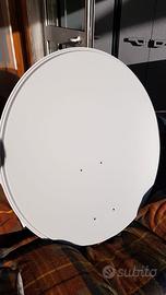 Parabola satellitare 80 cm