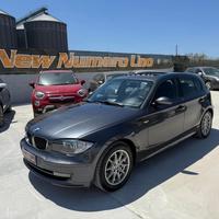 Bmw 118d 5porte 2.0d 143cv futura 2009