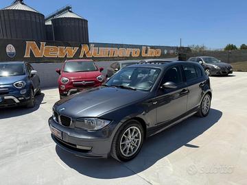 Bmw 118d 5porte 2.0d 143cv futura 2009