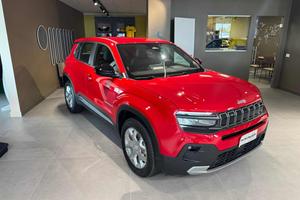 JEEP Avenger 1.2 turbo e-hybrid mhev Altitude fw